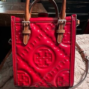 Tory Burch mini tote
